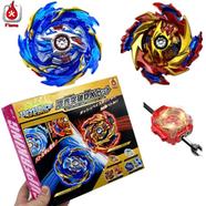 Beyblade Burst Superking B-174 LIMIT Breakthrough DX Ruler Wired Sparking Launcher Children Kids Toy Birthday Gift icon