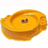 Beyblade Orange Arena Large Stadium Beystadium Arena Beyblade Battle image