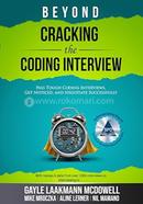 Beyond Cracking the Coding Interview image