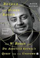 Beyond The Higgs Boson image