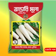 Bhandari Mula Seed 5gm Pack image