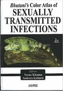 Bhutani'S Color Atlas Of Sexually Transmitted Infections image