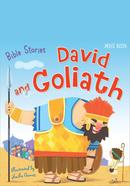 Bible Stories: David and Goliath image