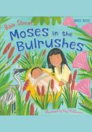 Bible Stories: Moses in the Bulrushes image