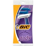 Bic Body Special Shaver 2 Pcs image