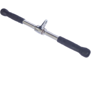 Biceps And Triceps Handle -Black image