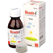 Bicozin-I 100 ml Syrup image