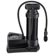 Bicycle Pump Foot Pedal Bike image
