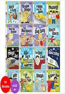 Biff, Chip and Kipper Level Stage 2 Read with Oxford image
