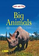 Big Animals (Look and Play) image