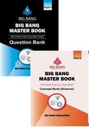 Big Bang Master Book - 1st and 2nd Part image