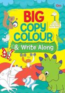 Big Copy Colour And Write Along image
