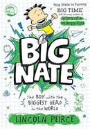 Big Nate : The Boy with the Biggest Head in the World image