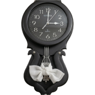 Big Size Citisun Decorative Wall Clock Black - Citisun - 66 image
