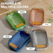 Big Size Litter Box Cat Splash Proof Litter Box image