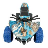 Big Wheel Off-Road Motorcycle - 1 Pc icon