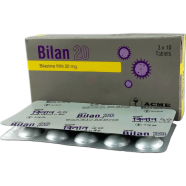 Bilan 20mg - (1 Strip) 10 Tablets icon