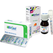 Bilfast 40 ml Oral Solution 40 ml bottle icon