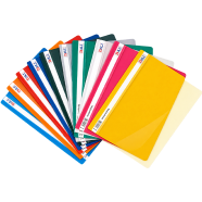 Bili A4 Management Report Cover File - 6 pcs image
