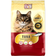 Billi Adult Dry Cat Food - Real Tuna 3kg | Adult Dry Cat Food image