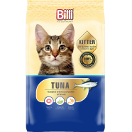 Billi Kitten Cat Food Tuna 1.5 kg image