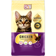 Billi Kitten Dry Cat Food - Real Chicken 500g | Kitten (2-12 Months) Dry Cat Food image