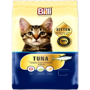 Billi Kitten Dry Cat Food - Real Tuna 500g | Kitten Dry Cat Food image