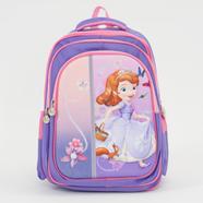 Billion Bags Straps Barbie Printed School Bag Size Height 16 inch Length 12 inch icon