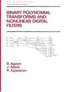 Binary Polynomial Transforms and Non-Linear Digital Filters image