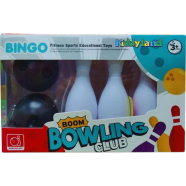 Bingo Boom Bowling Game Toy image
