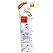 Bio Active Acne Clear Face Wash - 70g image