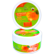 Bio Active Apricot Scrub 100gm image