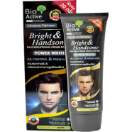 Bio Active Bright and Handsome Cream for Men-70gm (Thailand) image
