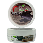 Bio Active Charcoal Gluta Body Scrub 100gm image