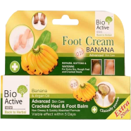 Bio Active Foot Cream Banana by Thailand - 50ml image