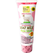 Bio Active Goat Milk Skin Glow Face Wash 100ml image