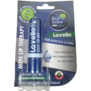 Bio Active Lavello Lip Therapy Men Active Care Lip Balm 3.6g image