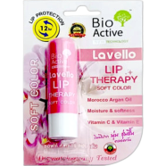 Bio Active Lavello Lip Therapy Soft Color 3.6gm image