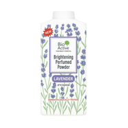 Bio Active Lavender Brightening Perfumed Powder 180 gm