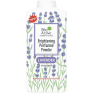 Bio Active Lavender Brightening Perfumed Powder 180 gm image