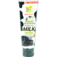 Bio Active Milk Brightening Extra Glow Face Wash 100ml image
