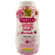 Bio Active Morich Sakura Pinkish Glow Translucent Powder 30g image