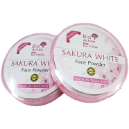 Bio Active Skin Glow Sakura Pink Face Powder Shade 2 image