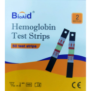 Bioaid Hemoglobin Meter Kit with 50 Strips image