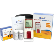 Bioaid Hemoglobin Meter Kit with 50 Strips image