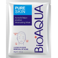 Bioaqua Acne Removal Sheet Mask 30 gm image