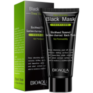 Bioaqua Activated Bamboo Charcoal Facial Mask-60gm image