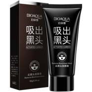 Bioaqua Activated Blackhead Removal - 60gm - Face Mask image