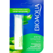 Bioaqua Aloe Moisturizing Lip Balm - 6925346322064 image