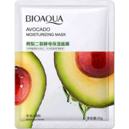 Bioaqua Avocado Moisturizing Sheet Mask 25g image